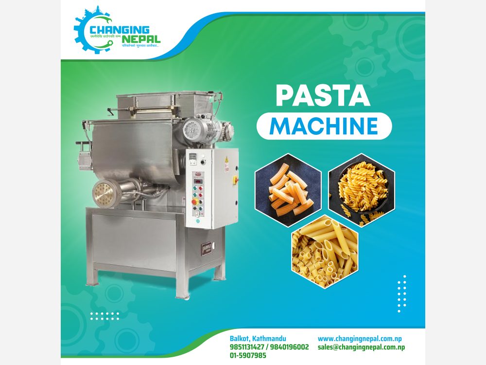 Pasta Making Machine